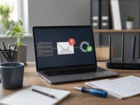 probleme serveur smtp bouygues